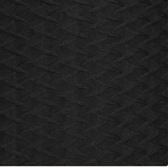 Lands' End Texture Square Neck Tankini Swimsuit Top - Size: Small Long - NWT - Picture 5 of 9